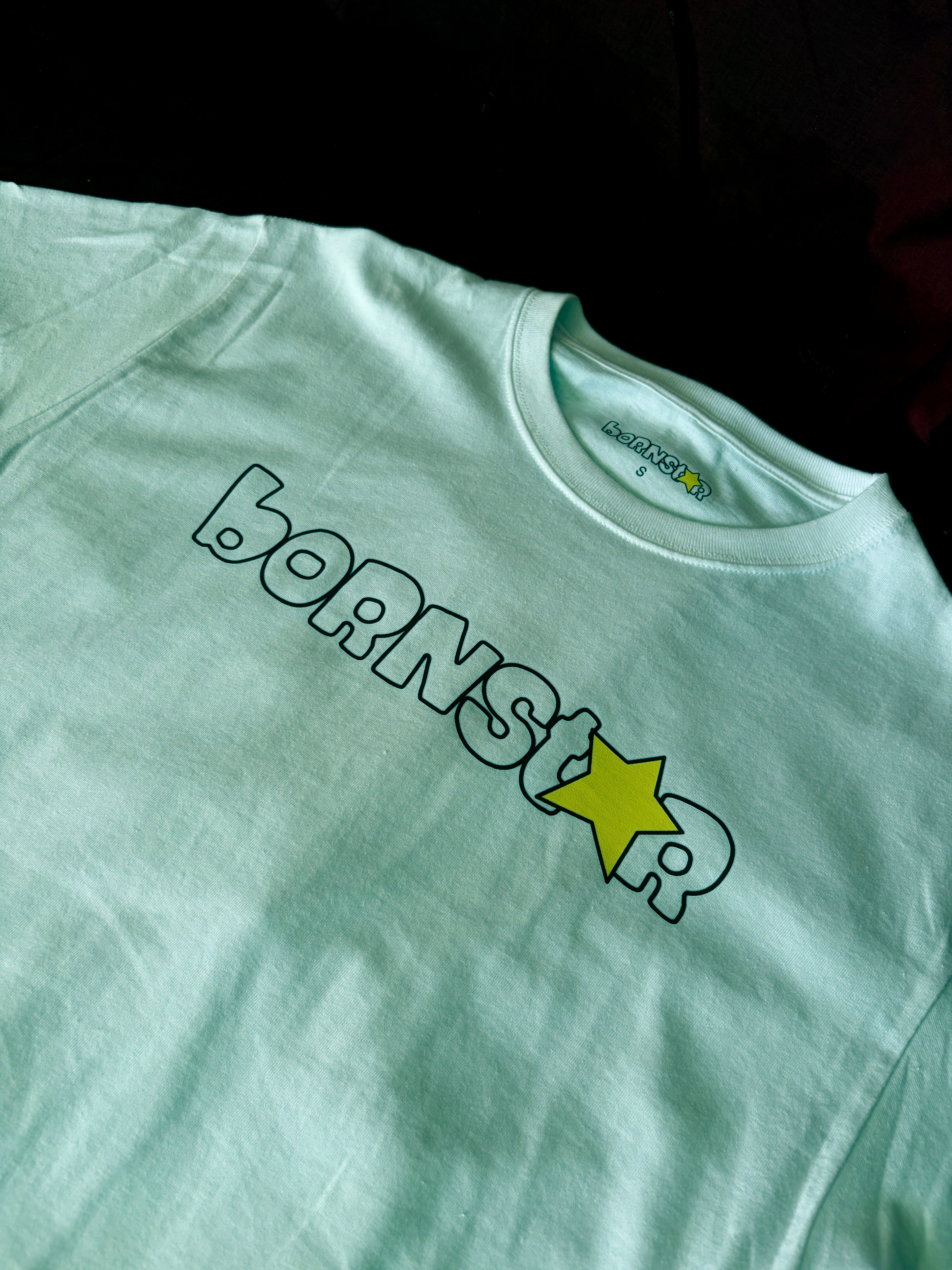 BORNSTAR LOGO TEE
